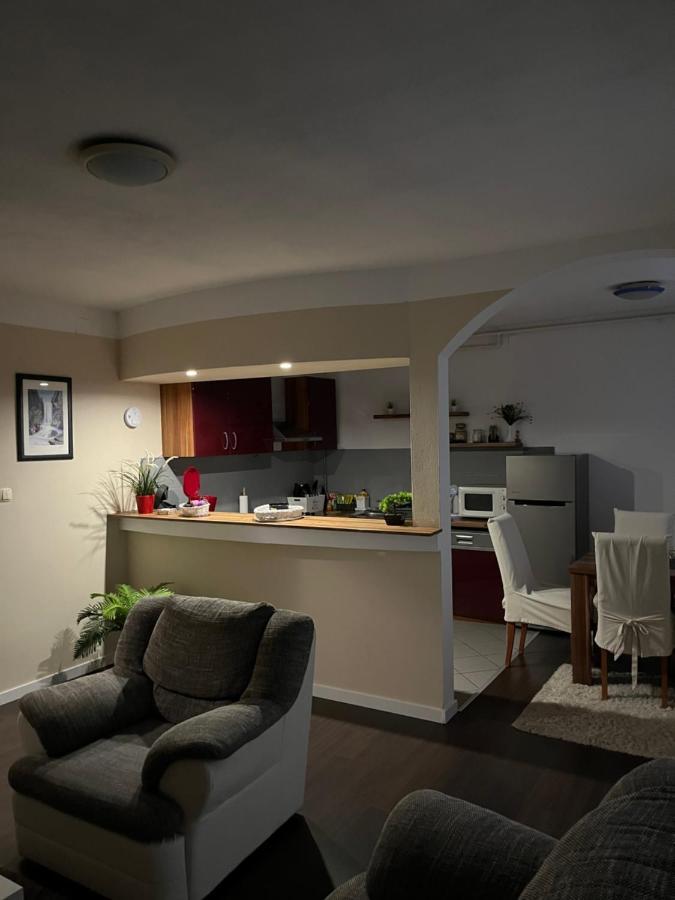 Apartment T&M Zagreb Airport Velika Gorica Exterior foto