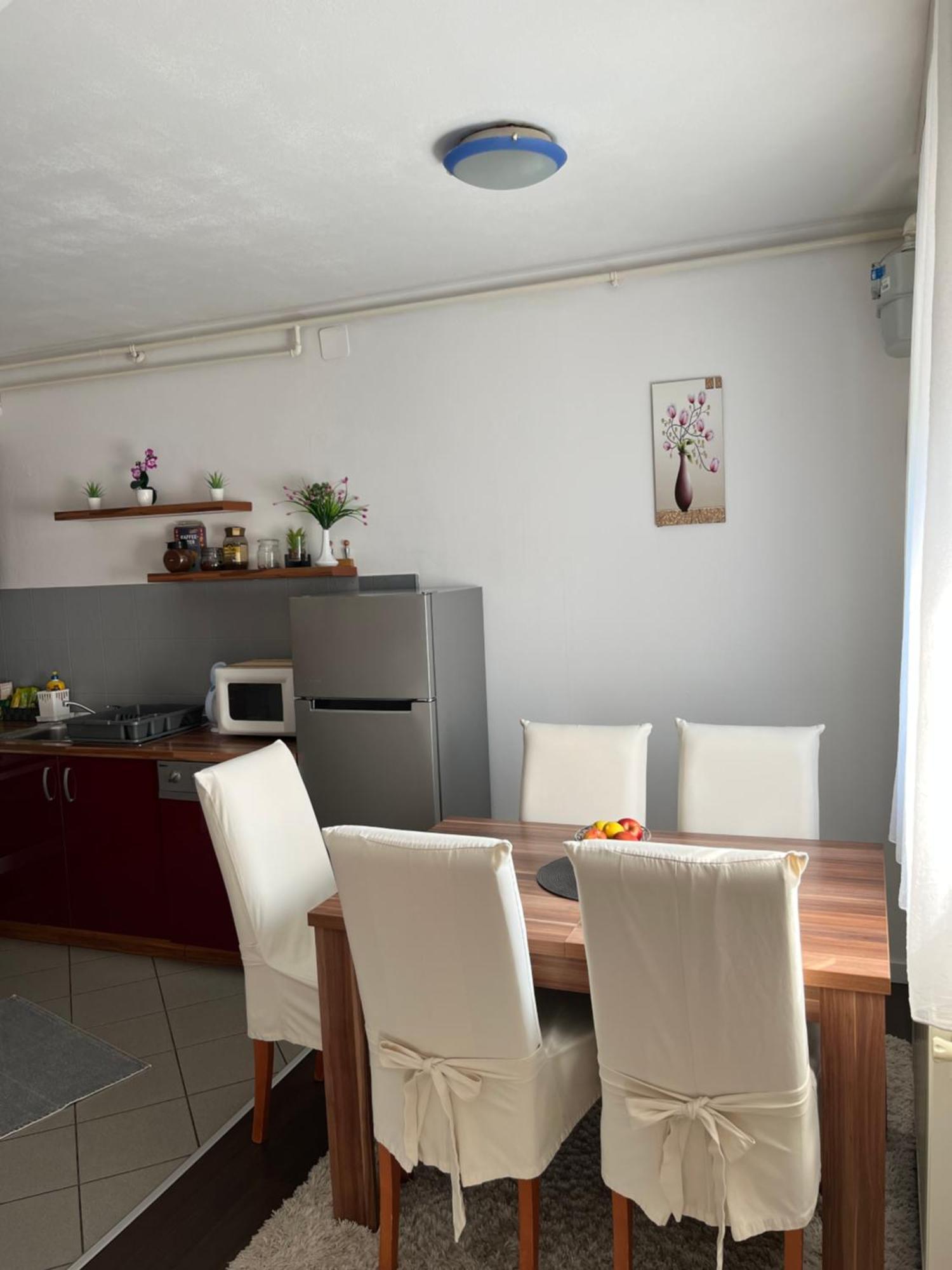 Apartment T&M Zagreb Airport Velika Gorica Exterior foto